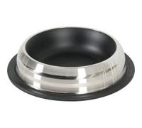 Ecuelle Inox Antiderapante Merenda 225ml Noire Taille