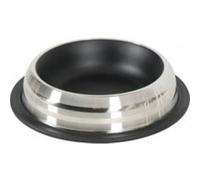 Ecuelle inox antiderapante merenda 225ml noire taille G