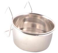 Ecuelle Inox Avec Support - 150 Ml/Ø 7 Cm