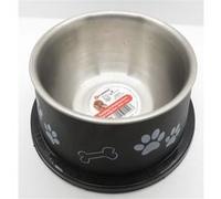 Ecuelle Kena . ø13 cm. 640 ml. pour chien à longues oreilles. - Flamingo Pet Products - FL-520526 G