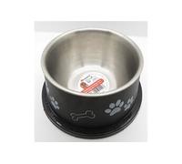 Ecuelle Kena . ø13 cm. 640 ml. pour chien à longues oreilles. - Flamingo Pet Products - FL-520526 G