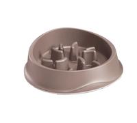 Ecuelle lente anti dérap Zolux Stefanplast Beige 1 L