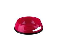 Trixie – Gamelle en plastique – Anneau en caoutchouc – 1,5 L, Ø 20 cm