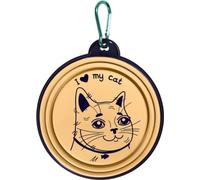 Ecuelle pour chat - J'aime mon chat