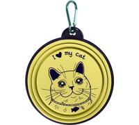 Ecuelle pour chat - J'aime mon chat