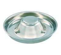TRIXIE Gamelle inox pour chiot 1,4L / 29 cm