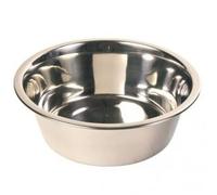Ecuelle - Trixie - Acier inox - Capacité 4.5 L - Pour chien - Utilisation intérieure