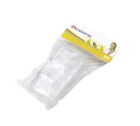 Ecuelles en plastique Vadigran 2 pièces