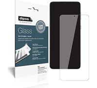 dipos I 3X Protection ecrán Compatible avec Apple iPhone 7 Verre Souple Film Protecteur 9H