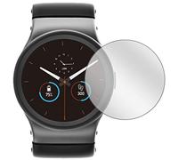 Ecultor I 2X Film de protection d'écran transparent pour montre 36 mm de diamètre