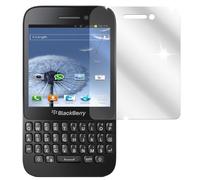 Ecultor I 6X Protection ecrán pour Blackberry Q5 Films de Protection d'écran Transparent