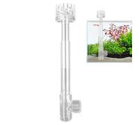 Écumage du film d'huile d'aquarium - Cyclone Water Enting Filtre Filtre Fillm Remover For Fiish Tank | Améliorer l'élimination de l'huile Fissh Protein Skimmer Séparateur | Écumage des protéines flott