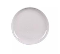 Assiette à dessert Ecume 20 cm (lot de 6) Table passion