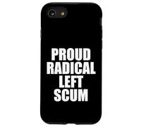 Écume Gauche radicale fière Coque pour iPhone SE (2020) / 7/8