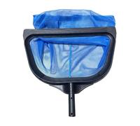 Écumeur de piscine en mailles robuste Outils D'Écumage À Mailles Fines | Filet écumoire anti-feuilles pour bassin Pour étang, , bain à remous, débris, poissons, moucherons, extérieur, jardin, c
