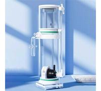 Écumeur De Protéines For Aquariums D'eau De Mer, Écumeur De Surface, Avec Tuyau D'évacuation De 1 M, Outil De Nettoyage Du Filtre Séparateur, Capacité 2 L-20 L / 5 L-40 L / 15 L-90 L(15L-90L)