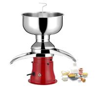 Écumeur électrique, crème de lait frais centrifuge, écumeur électrique, 50l/H, écumeur centrifuge, idéal pour le beurre, la crème et le lait écrémé