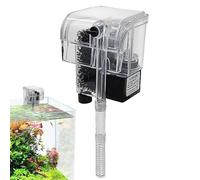 Écumoire à film d'huile pour aquarium,Écumoire à huile pour aquarium | Écumeur de surfaces d'aquarium - Écumeur de surfaces d'aquarium, pompe à air d'aquarium efficace et silencieuse réglable pour aqu