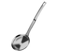 Écumoire a Passoire,Cuillère a Passoire a Mailles Fines en Acier Inoxydable avec Poignée pour Graisse Grasse,Ragoûts en Mousse,Soupe,Marmite,Friture,Blanchiment des Légumes