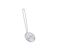 Ecumoire araignée étamée 14 cm - - Argent - Inox