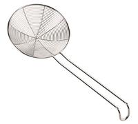 Ecumoire araignée - TESCOMA - 14 cm - Acier inoxydable - Compatible lave-vaisselle - Garantie 3 ans