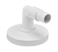 Écumoire Aspirateur Plaque avec Tuyau d'adaptateur Elbow Piscine SMIM VAC Adaptateur Adaptateur Piscine Plaque à Vide Remplacement de la Piscine Hayward Piscine Sp1096