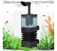 Écumoire d'aquarium | Améliore l'oxygénation efficace de l'élimination de l'huile | Écumoire pour aquariums - Pour adultes, , amis, femmes, hommes