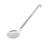 FM Professional 21885 écumoire en INOX, passoire INOX, ustensiles de Cuisine, araignée pour Cuisine, passoire, Outil de Cuisine, Acier Inoxydable, 50 x 7,5 x 14 cm