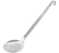 FM Professional 21885 écumoire en INOX, passoire INOX, ustensiles de Cuisine, araignée pour Cuisine, passoire, Outil de Cuisine, Acier Inoxydable, 50 x 7,5 x 14 cm