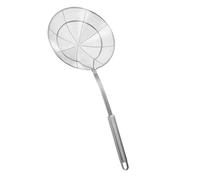 Écumoire en Acier Inoxydable à Maille Fine pour Soupe et Nouilles