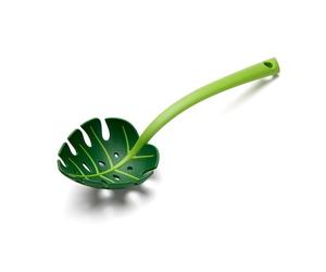 Écumoire feuille PA Design
