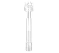 Écumoire pour aquarium - Nettoyant de en acrylique transparent, filtre à panier flottant efficace avec tube de connexion | outil pour enlever le film d'huile pour utilisation en aquarium