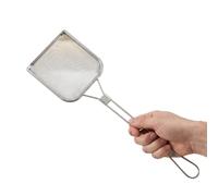 Écumoire Pour Cuisson Passoire-Écumoire À Huile À Fine Avec Un Manche Long