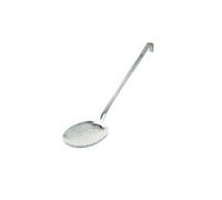 Ecumoire professionnelle - inox - Ø 20 cm