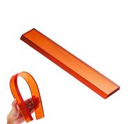 Écumoire - Tendon de bœuf | Spatule pour cloison sèche | Spatule de lissage de cloisons sèches Outil de finition murale Grattoir de plâtre | Pour réparation murale, écume, lissage et utilisation