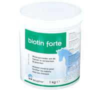 Ecuphar Biotin Forte Oral Poudre 1 kg