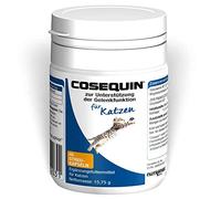 Ecuphar Cosequin 45 Capsules pour Chat