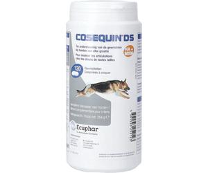 Ecuphar Cosequin DS 120 Comprimés À Croquer
