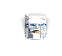 ecuphar Cosequin DS avec HA+MSM | 120 comprimés à mâcher | Complément alimentaire pour chien | Avec glucosamine et sulfate de chondroïtine