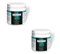 ecuphar Dasuquin Lot de 2 paquets de 80 comprimés à mâcher pour chiens à partir de 25 kg Peut être utile pour soutenir la fonction articulaire Bonne tolérance