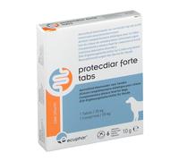 Ecuphar® Protectdiar Forte Comprimé(S) 6 pc(s)