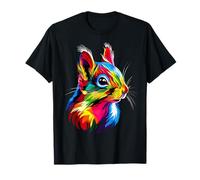 Écureuil Animaux Doux Écureuils T-Shirt