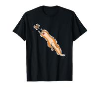 Écureuil Attrape Une Noix T-Shirt