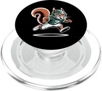 Écureuil de Football PopSockets PopGrip pour MagSafe