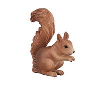 Écureuil Debout Wildlife Jouet Figurine 5 CM Hauteur Approx Mojo Fun 387031