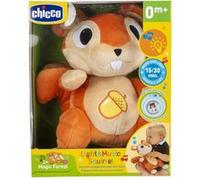 Chicco Ecureuil Lumière/Sons 1 Unité