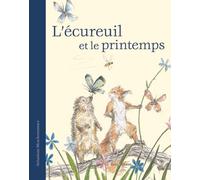 ECUREUIL ET LE PRINTEMPS