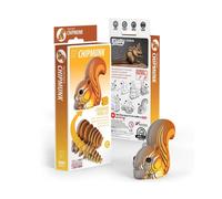 Eugy 3D Animal Foret - Ecureuil