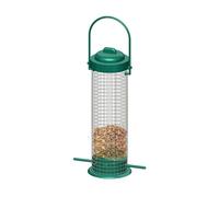 Écureuil Féditeurs D'oiseaux, Alimentaire D'oiseaux Bénéfice D'écureuil | Faisseur D'oiseaux En Métal Extérieur À L'épreuve Des Écureuils - Lieu De Repos Animal, Décoration De Jardin En Plein Air, Fou