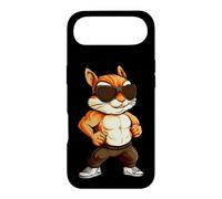 Écureuil Fitness Coque pour iPhone Air